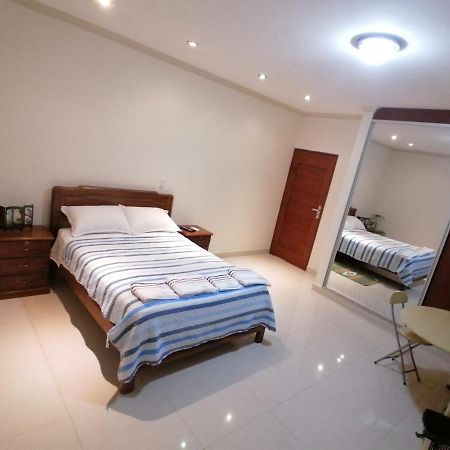Bed and Breakfast El Prado Санта-Крус-де-ла-Сьерра Экстерьер фото