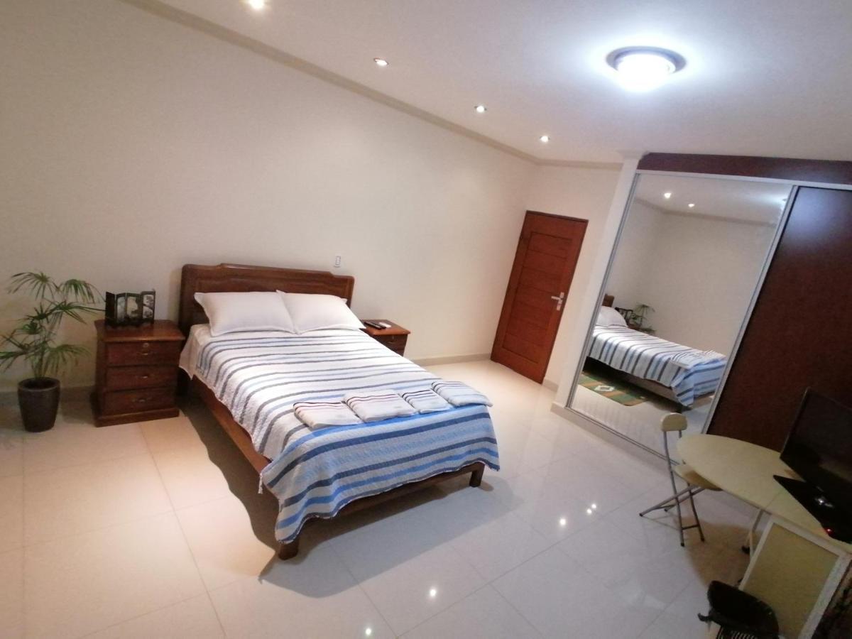 Bed and Breakfast El Prado Санта-Крус-де-ла-Сьерра Экстерьер фото