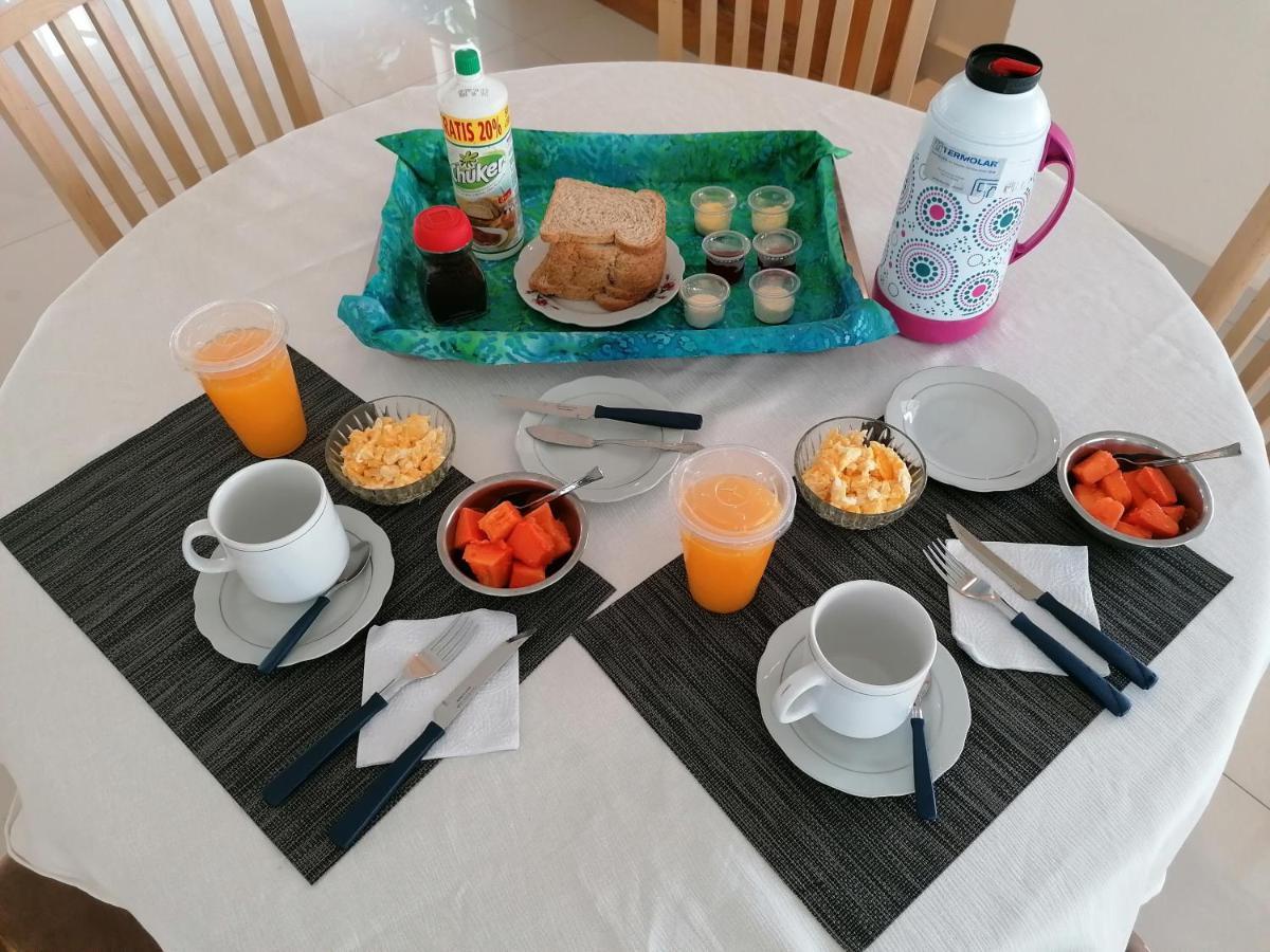 Bed and Breakfast El Prado Санта-Крус-де-ла-Сьерра Экстерьер фото