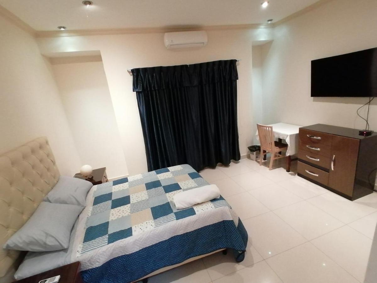 Bed and Breakfast El Prado Санта-Крус-де-ла-Сьерра Экстерьер фото